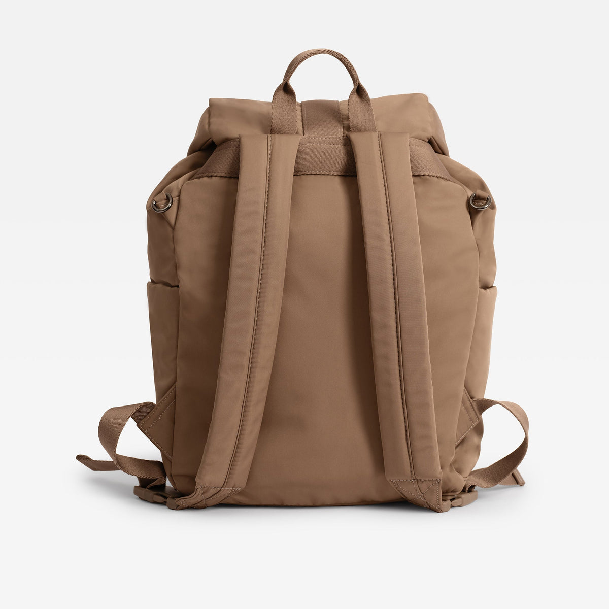Finnsøn ELISE Eco Changing Backpack with Changing Mat - Mocha