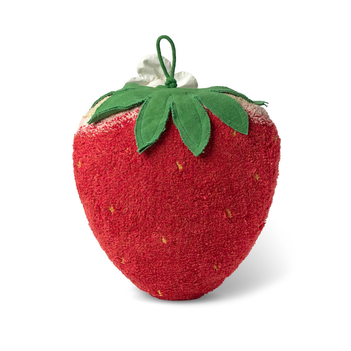 Lorena Canals Floor Cushion - Strawberry