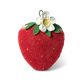 Lorena Canals Floor Cushion - Strawberry