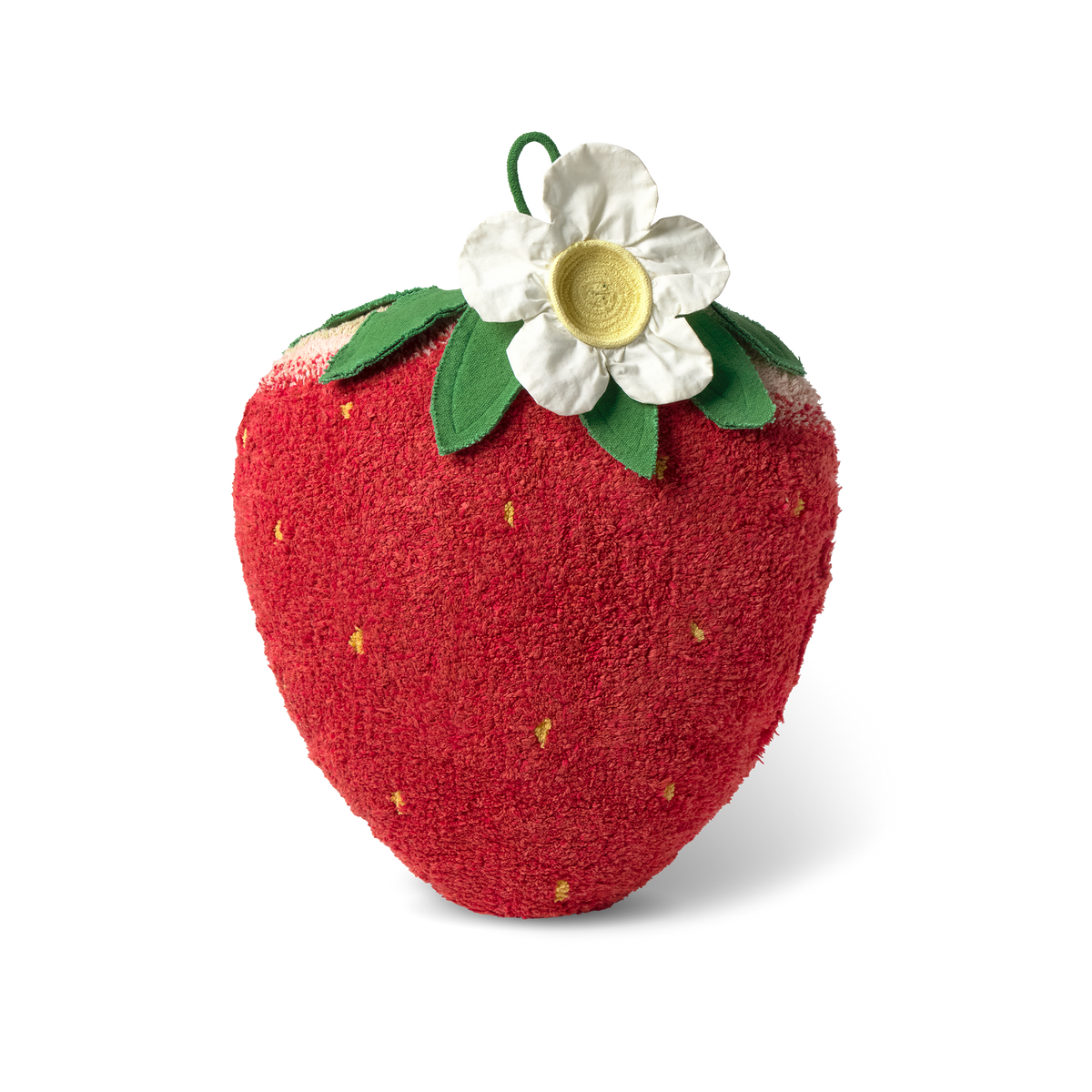Lorena Canals Floor Cushion - Strawberry
