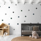Football Fabric Wall Stickers by The Little Jones