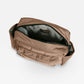 Finnsøn FREYA Eco Oversized Stroller Organiser with Clips - Mocha