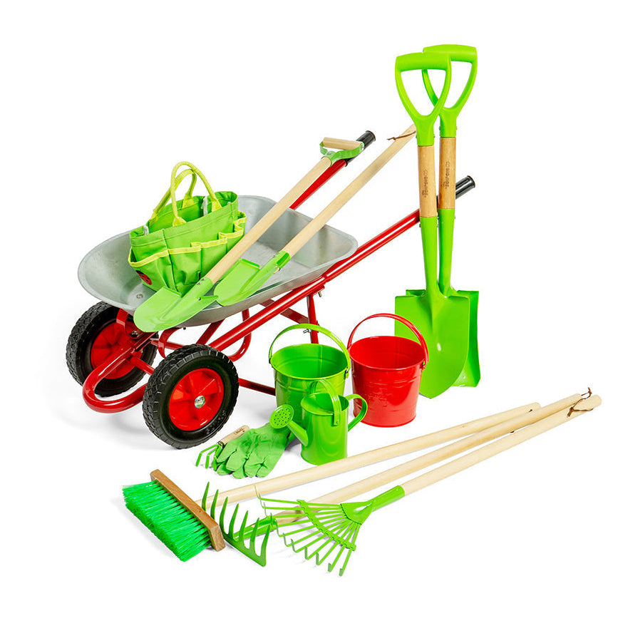Bigjigs Children's Deluxe Gardening Bundle