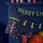 Joy Felt Christmas Stocking By Ginger Ray