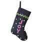 Joy Felt Christmas Stocking By Ginger Ray