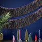 Christmas Tinsel Garland Decoration By Ginger Ray