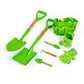 Bigjigs Short Handled Children's Gardening Tool Bundle