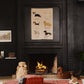 Lorena Canals Wall Hanging - Dogs