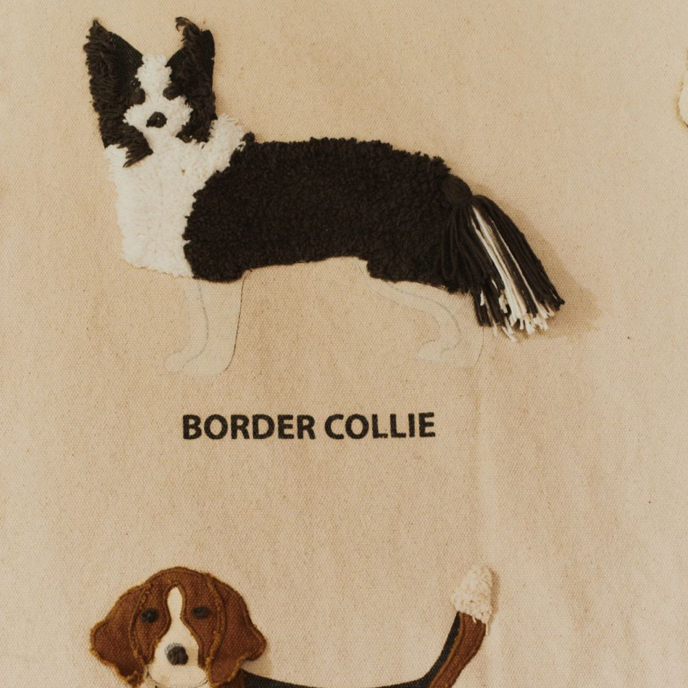 Lorena Canals Wall Hanging - Dogs