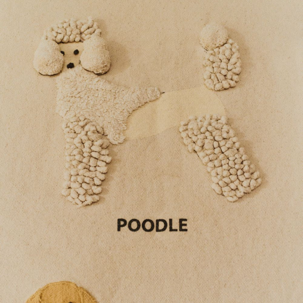 Lorena Canals Wall Hanging - Dogs
