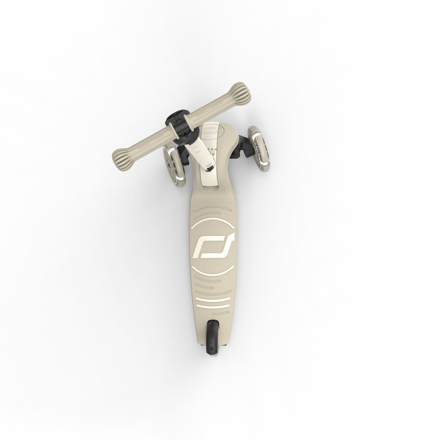 Scoot & Ride Highway Kick 3S LED Scooter - Ash