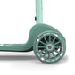 Scoot & Ride Highway Kick 3S LED Scooter - Forest