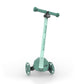 Scoot & Ride Highway Kick 3S LED Scooter - Forest
