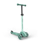 Scoot & Ride Highway Kick 3S LED Scooter - Forest
