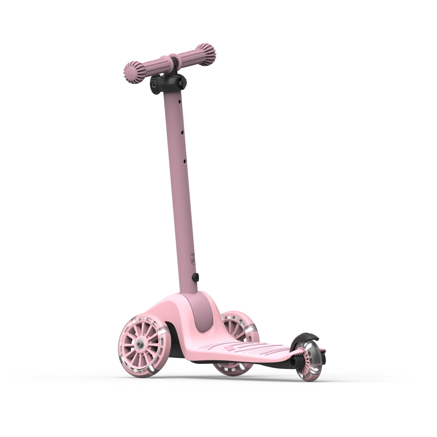 Scoot & Ride Highway Kick 3S LED Scooter - Rose