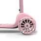 Scoot & Ride Highway Kick 3S LED Scooter - Rose