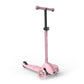 Scoot & Ride Highway Kick 3S LED Scooter - Rose