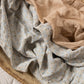 Avery Row Organic Baby Muslin Swaddles - 2 Pk - Nature Trail/Natural