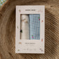 Avery Row Organic Baby Muslin Swaddles - 2 Pk - Little Farm/Radish