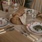 Avery Row Christmas Table Runner - Natural