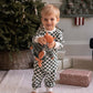 Avery Row Knitted Toddler Toy - Squirrel