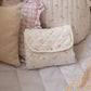 Avery Row Travel Baby Changing Mat - Anemone