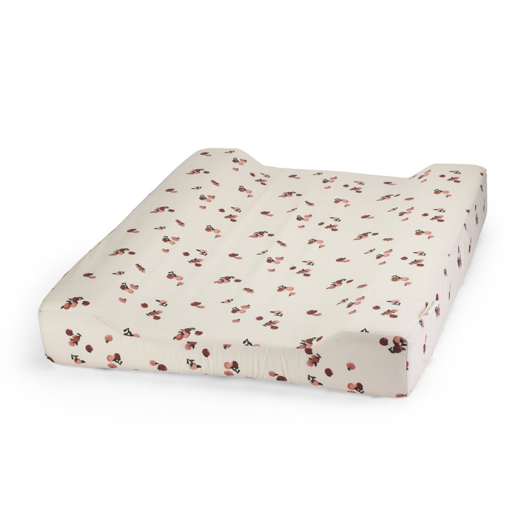 Avery Row Baby Changing Cushion - Peaches