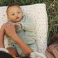 Avery Row Baby Changing Cushion - Grasslands