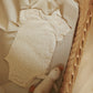 Avery Row Organic Printed Baby Bodysuit - Daisy Meadow