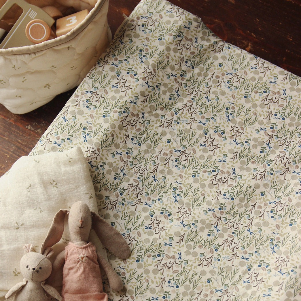 Avery Row Baby Changing Mat - Riverbank