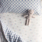 Avery Row Organic Cotton Bedding Set - Coastline