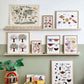 Kid of the Village World Map Wall Hanging - Small
