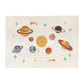 Kid of the Village Solar System Wall Hanging - Large
