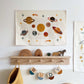 Kid of the Village Solar System Wall Hanging - Small