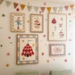 Kid of the Village The Big Top Art Print
