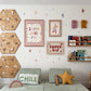 Kid of the Village Super Kid Wall Banner - Red