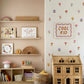 Kid of the Village Cool Kid Wall Banner - Orange