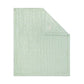 Avery Row Quilted Cotbed Bedspread  - Greenhouse Gingham
