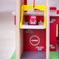 Bigjigs Wooden Park & Play Toy Garage