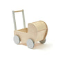 Kid's Concept Wooden Doll Pram