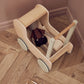 Kid's Concept Wooden Doll Pram