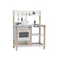 Kid's Concept Wooden Play Kitchen - White