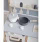 Kid's Concept Wooden Play Kitchen - White