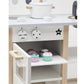 Kid's Concept Wooden Play Kitchen - White