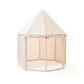 Kid's Concept Pavilion Play Tent - Cream
