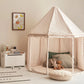 Kid's Concept Pavilion Play Tent - Cream
