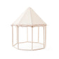 Kid's Concept Pavilion Play Tent - Cream