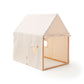 Kid's Concept House Play Tent - Off-White