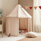Kid's Concept Pavilion Play Tent - Cream