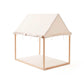 Kid's Concept House Play Tent - Off-White